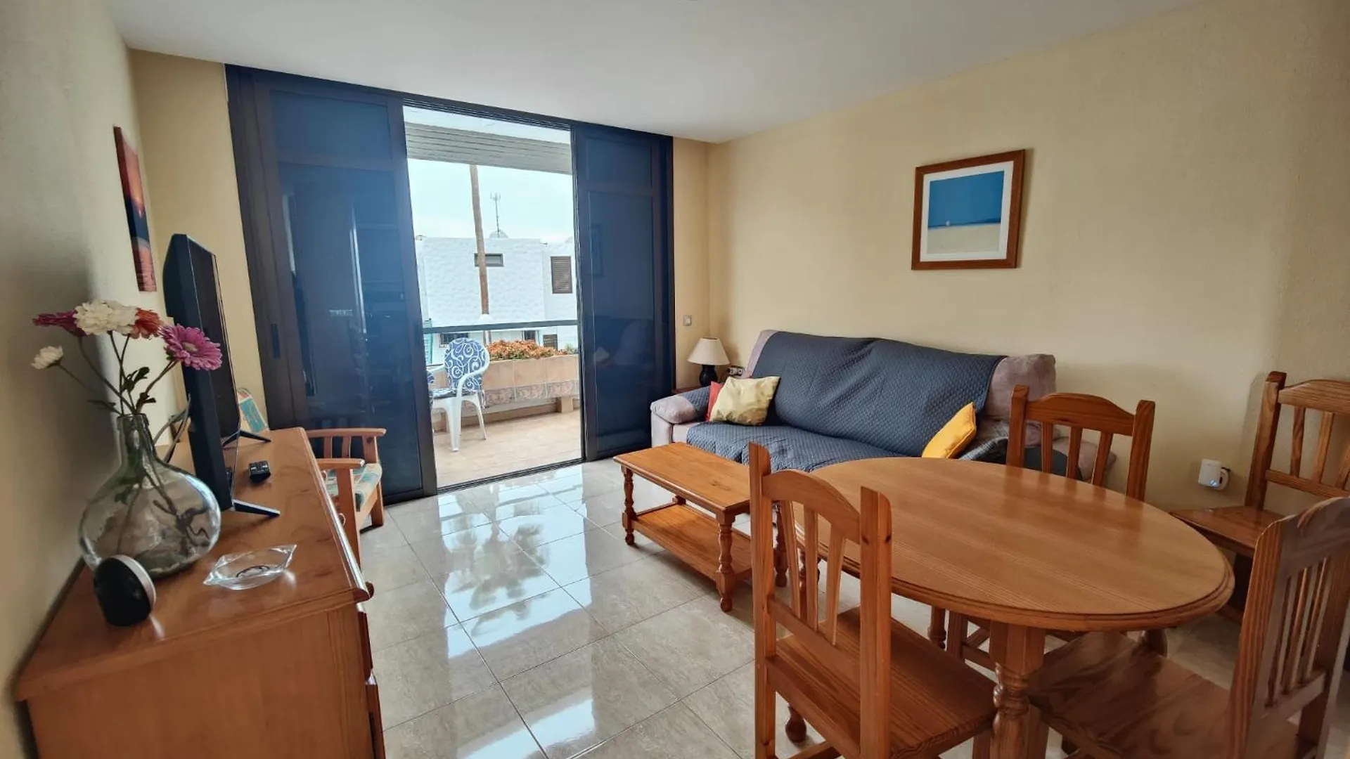 Appartement Fwt Relax Bungalow Playa de las Américas Espagne